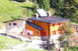 Rifugio Alpe Corte