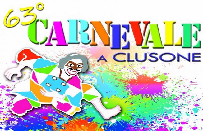 63esimo carnevale clusonese