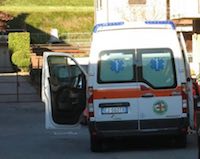 ambulanza copro volontari presolana