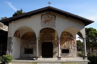 chiesa san defendente clusone