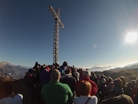 santa messa pizzo formico