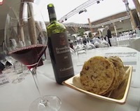 galletta gandino e brunello di montalcino