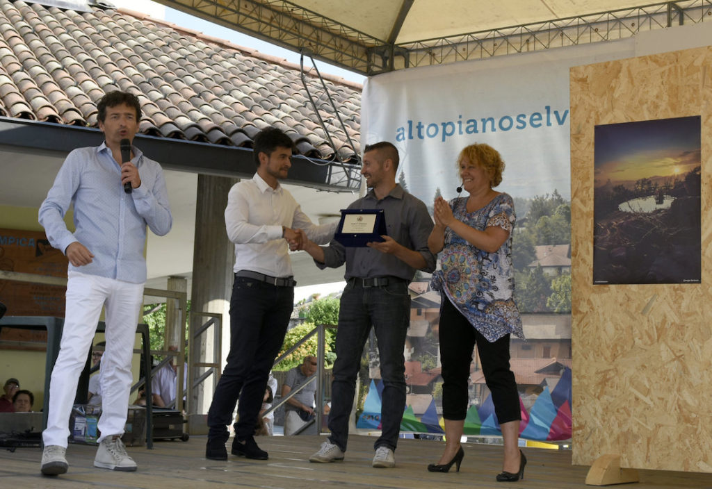 premiazione a Selvino