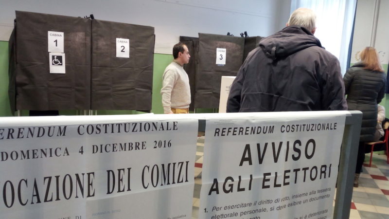 Referendum, A Marzo Si Vota Sul Taglio Dei Parlamentari - Valseriana News