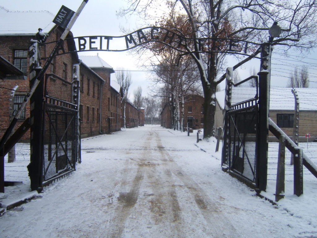 auschwitz-campodiconcentramento