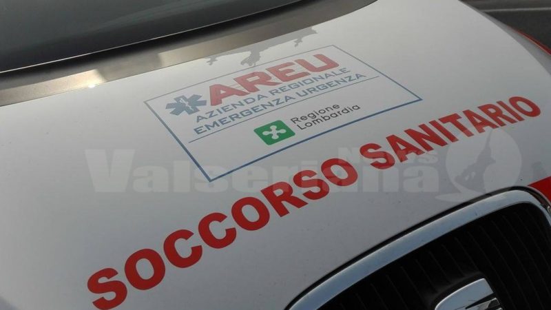 incidente nella montenegrone galleria riaperta valseriana news