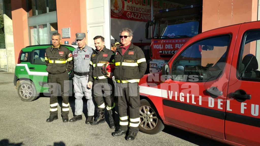 Incendi boschivi: vigili del fuoco 'sdoppiati' e Regione che non paga