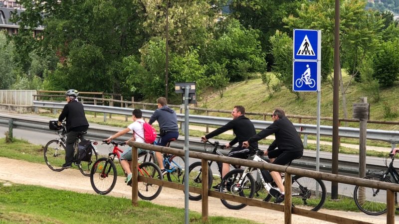 bicicletta 6 km al giorno fanno dimagrire