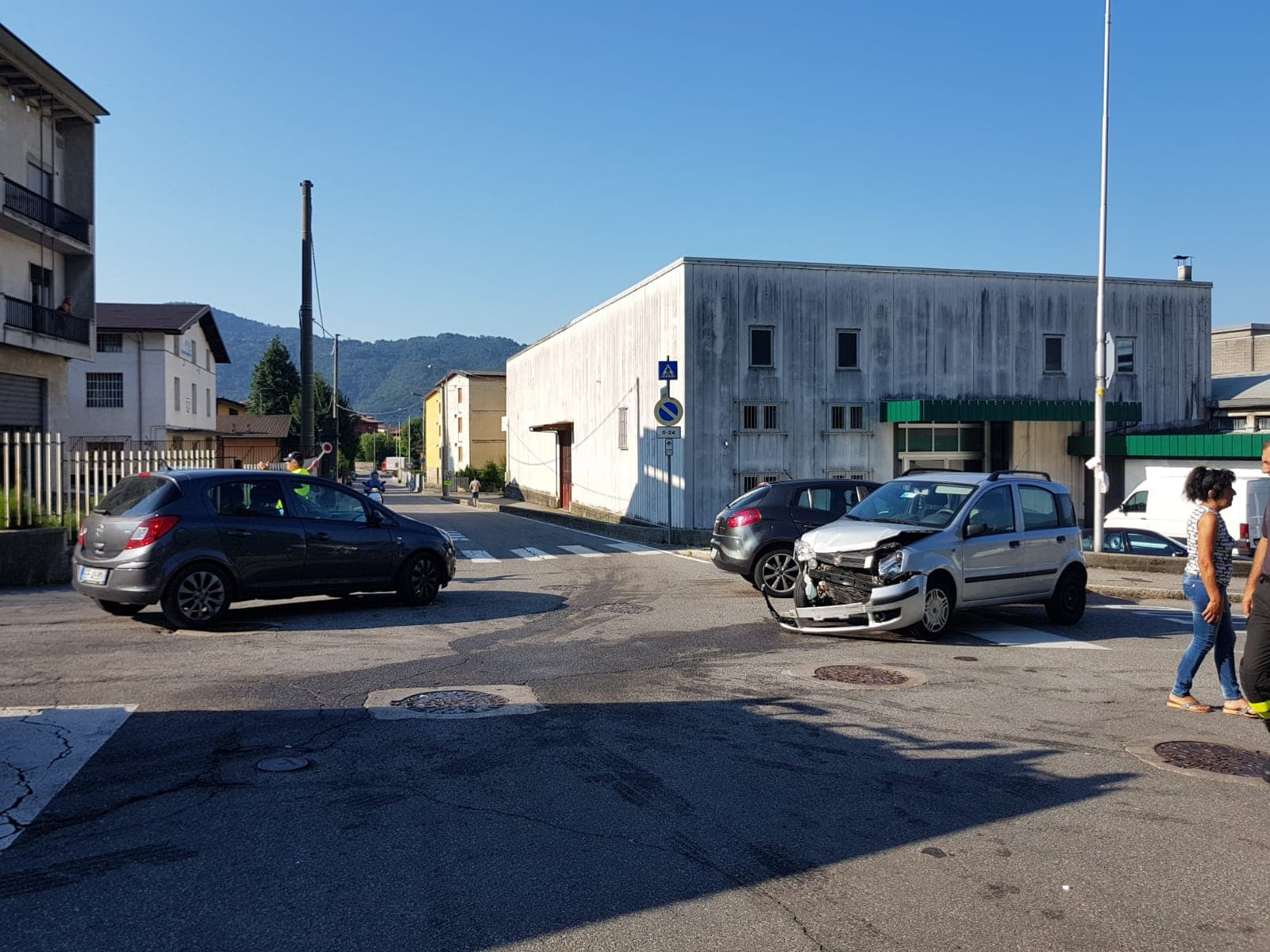 Incidente-gandino-barzizza - Valseriana News