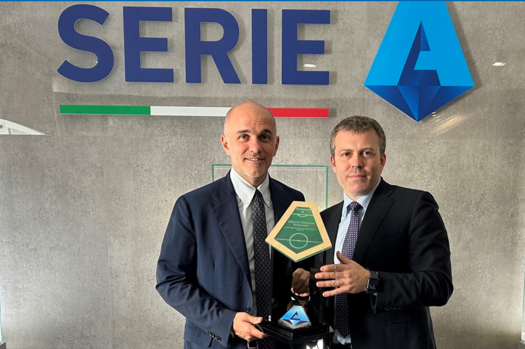 Il Gewiss Stadium è Il Miglior Campo Della Serie A