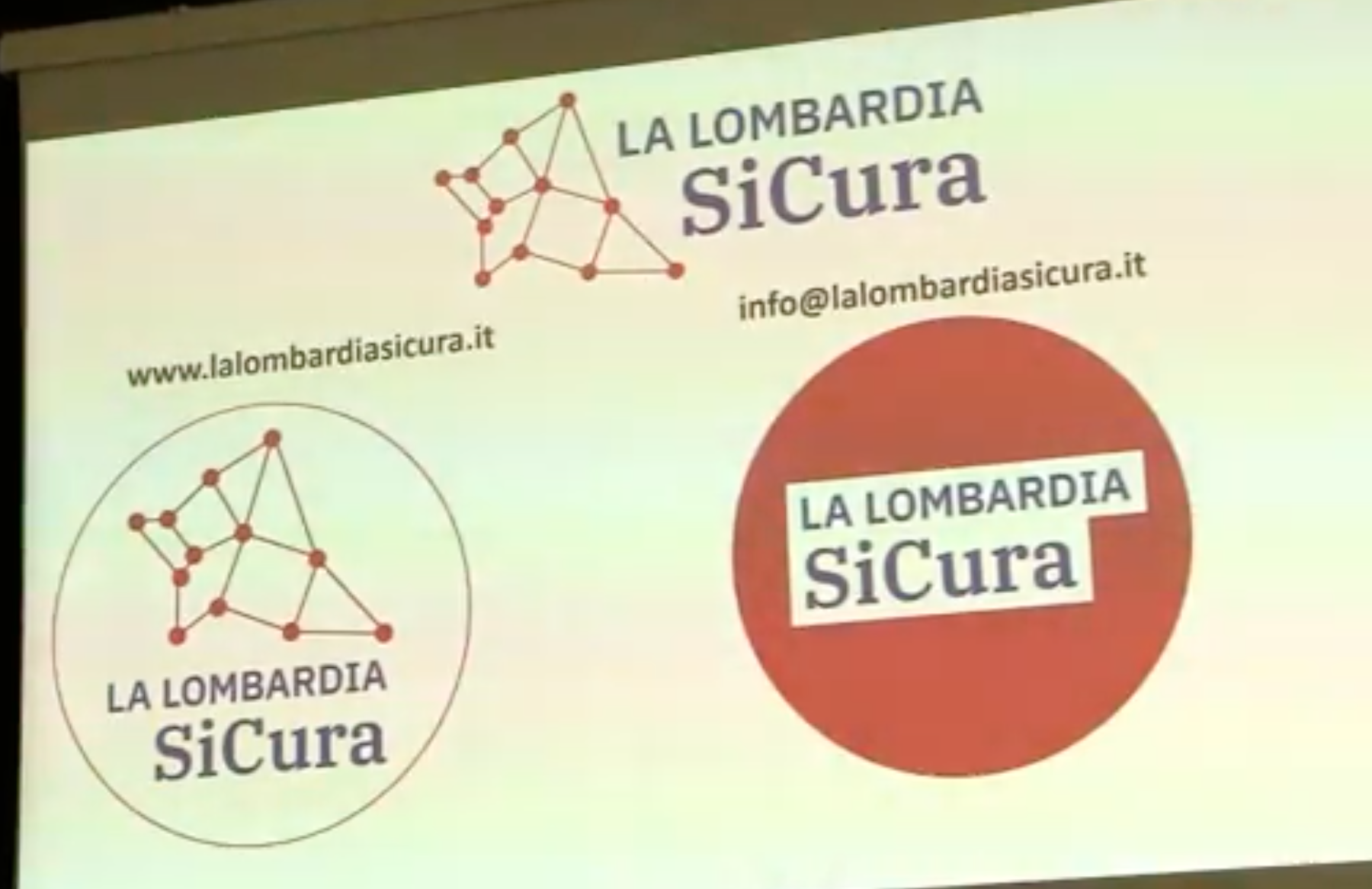 La Lombardia SiCura