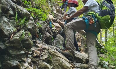 Alpinismo giovanile CAI Val Gandino