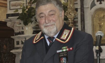 Associazione Carabinieri, il tenente Marco Bianco confermato coordinatore provinciale