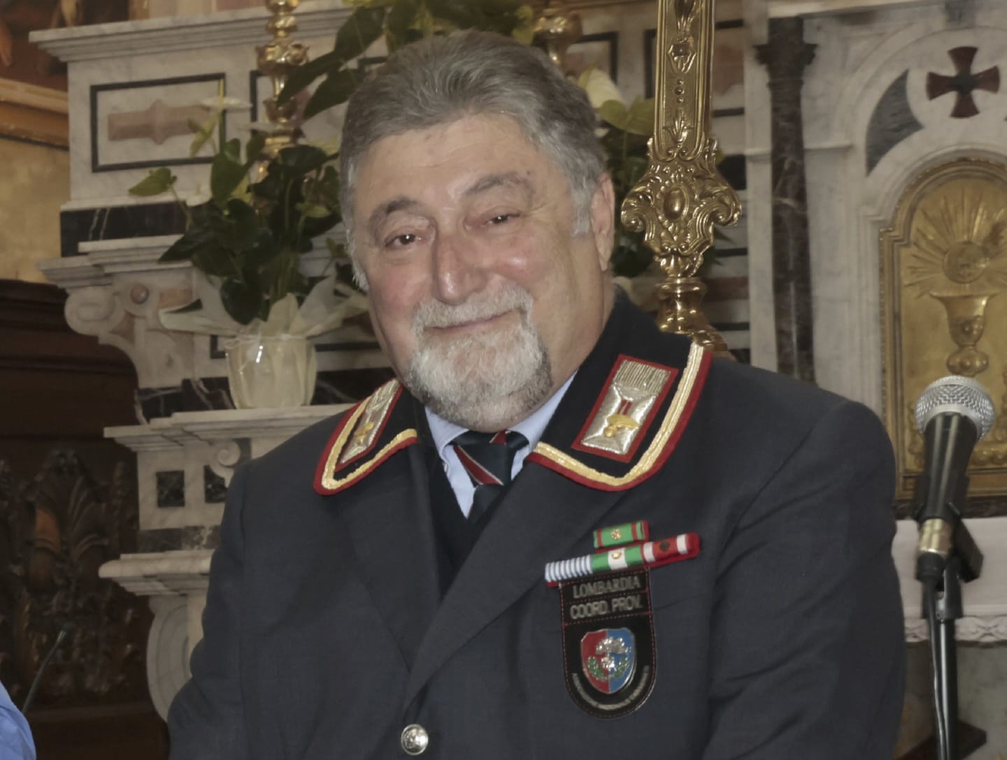 Associazione Carabinieri, il tenente Marco Bianco confermato coordinatore provinciale