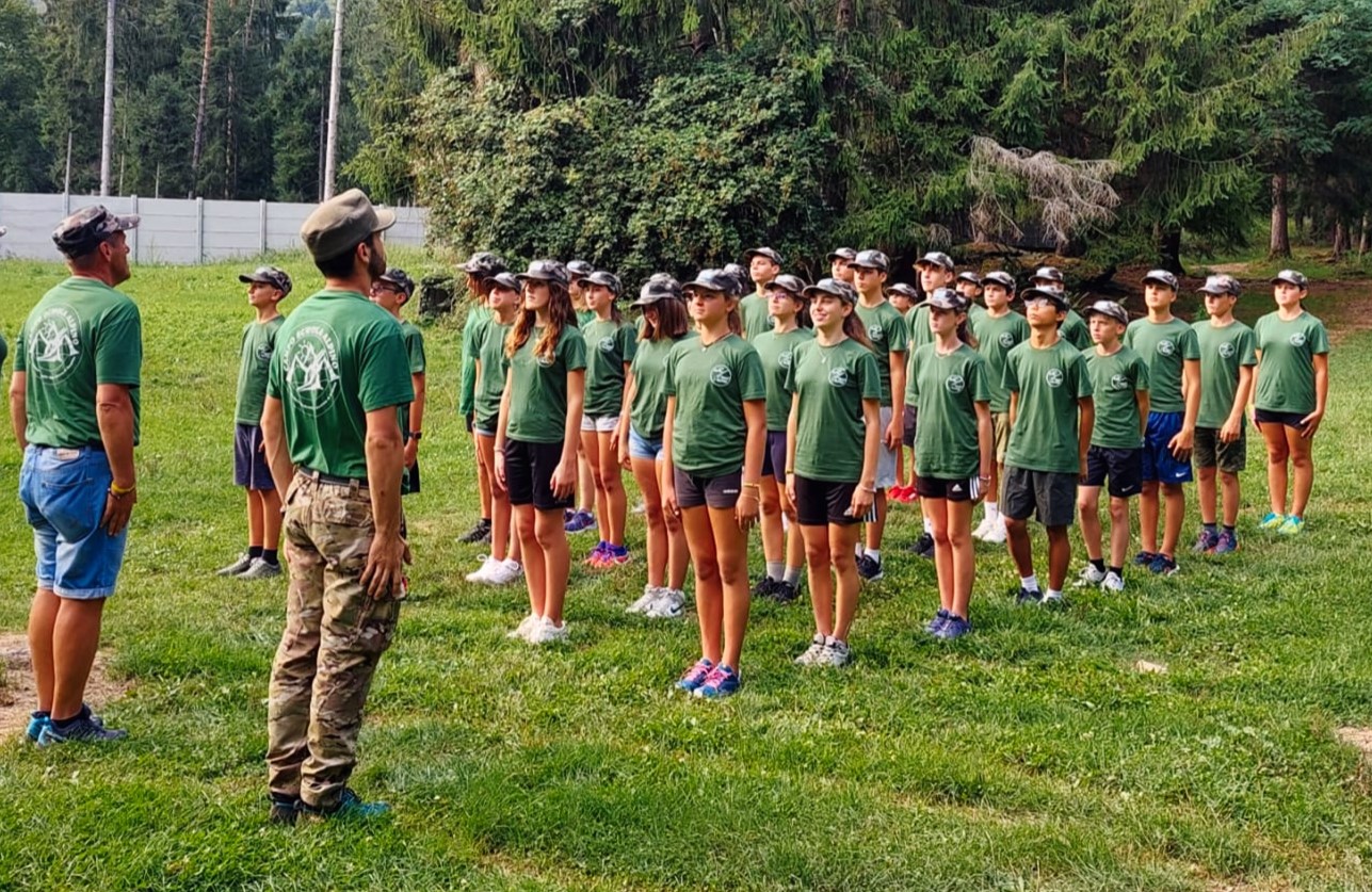 Campo Scuola Alpini