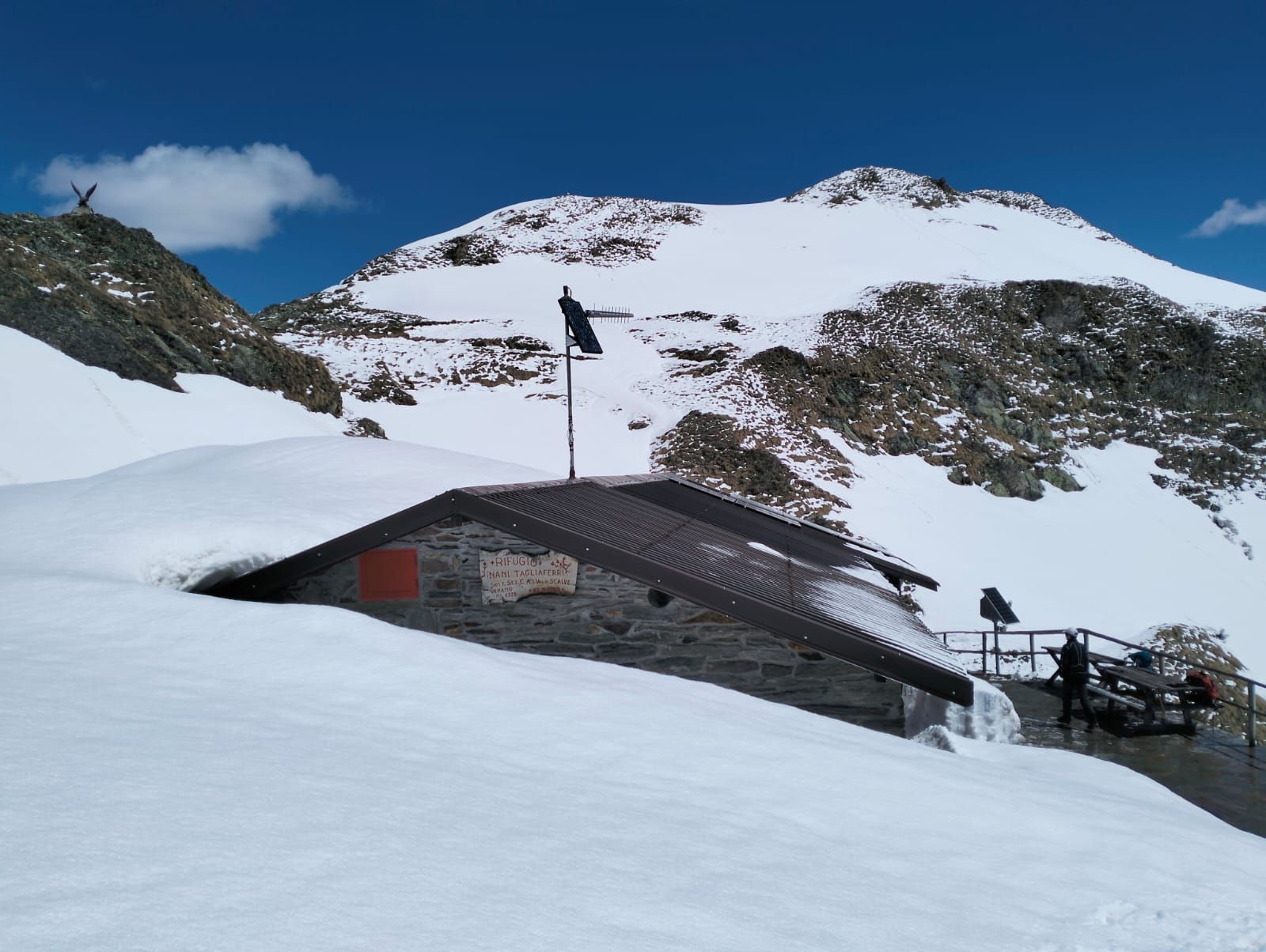 rifugio tagliaferri