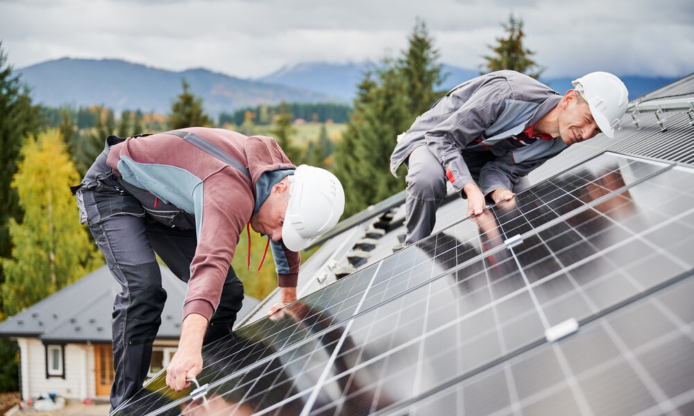 Installatori di pannelli fotovoltaici