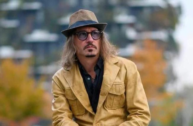 fabio delmiglio sosia johnny deep