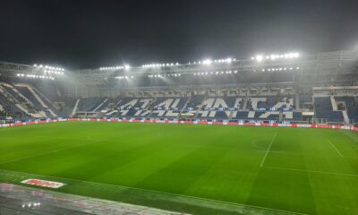 Stadio dell'Atalanta