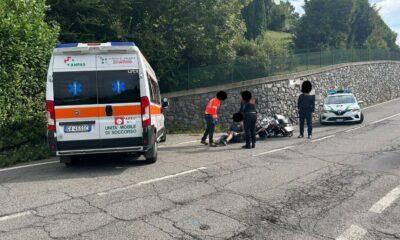 incidente cazzano sant'andrea