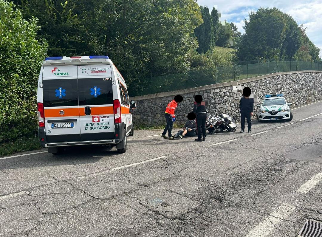 incidente cazzano sant'andrea