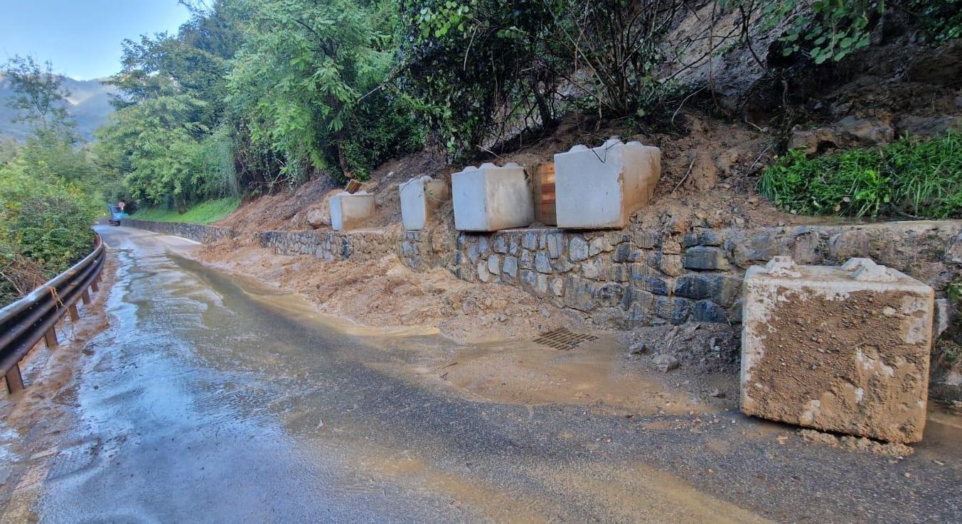 strada val vertova