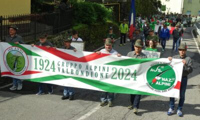 alpini valbondione