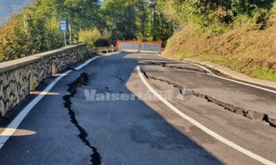 strada orezzo chiusa