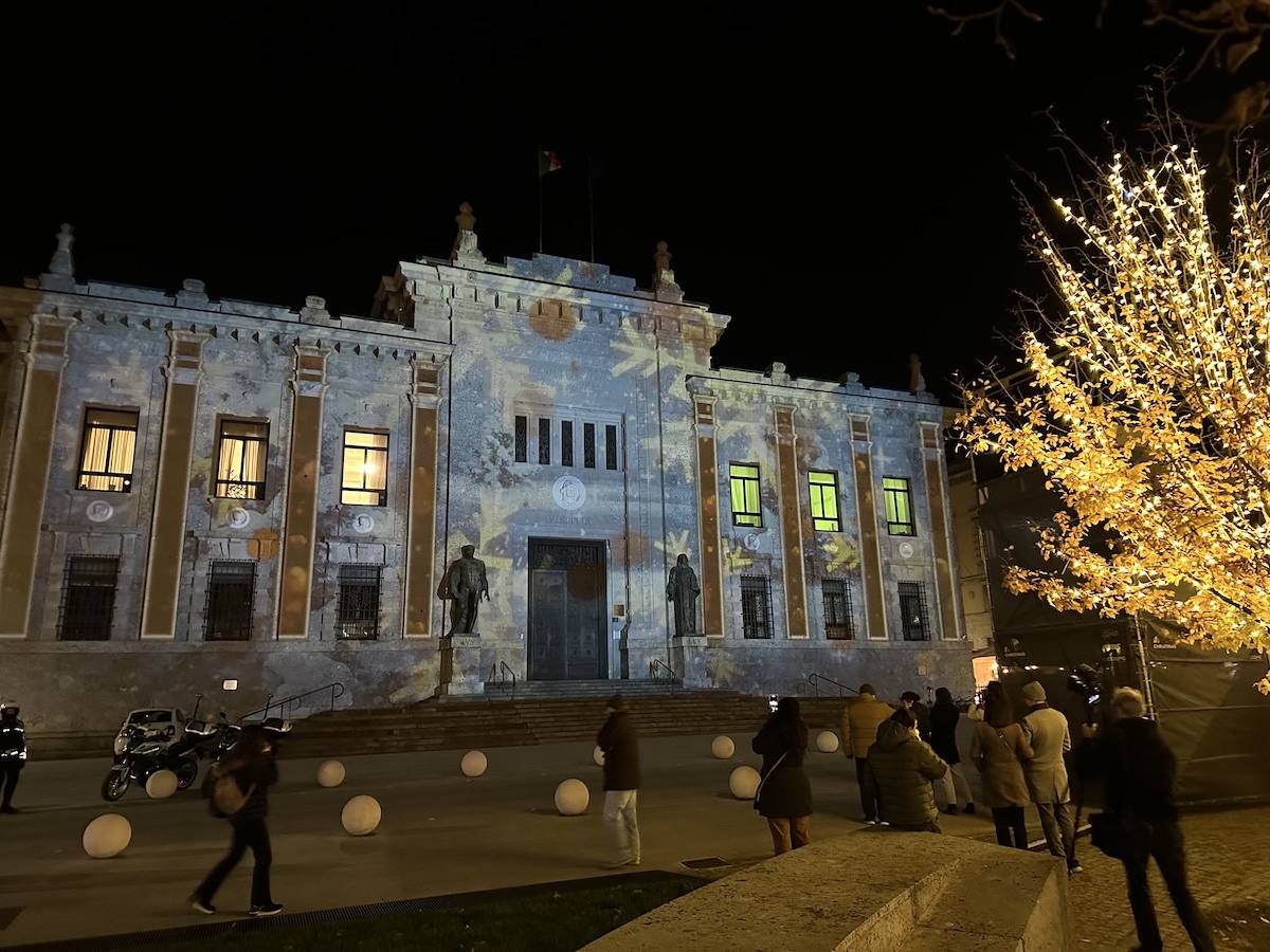 Christmas Design Bergamo