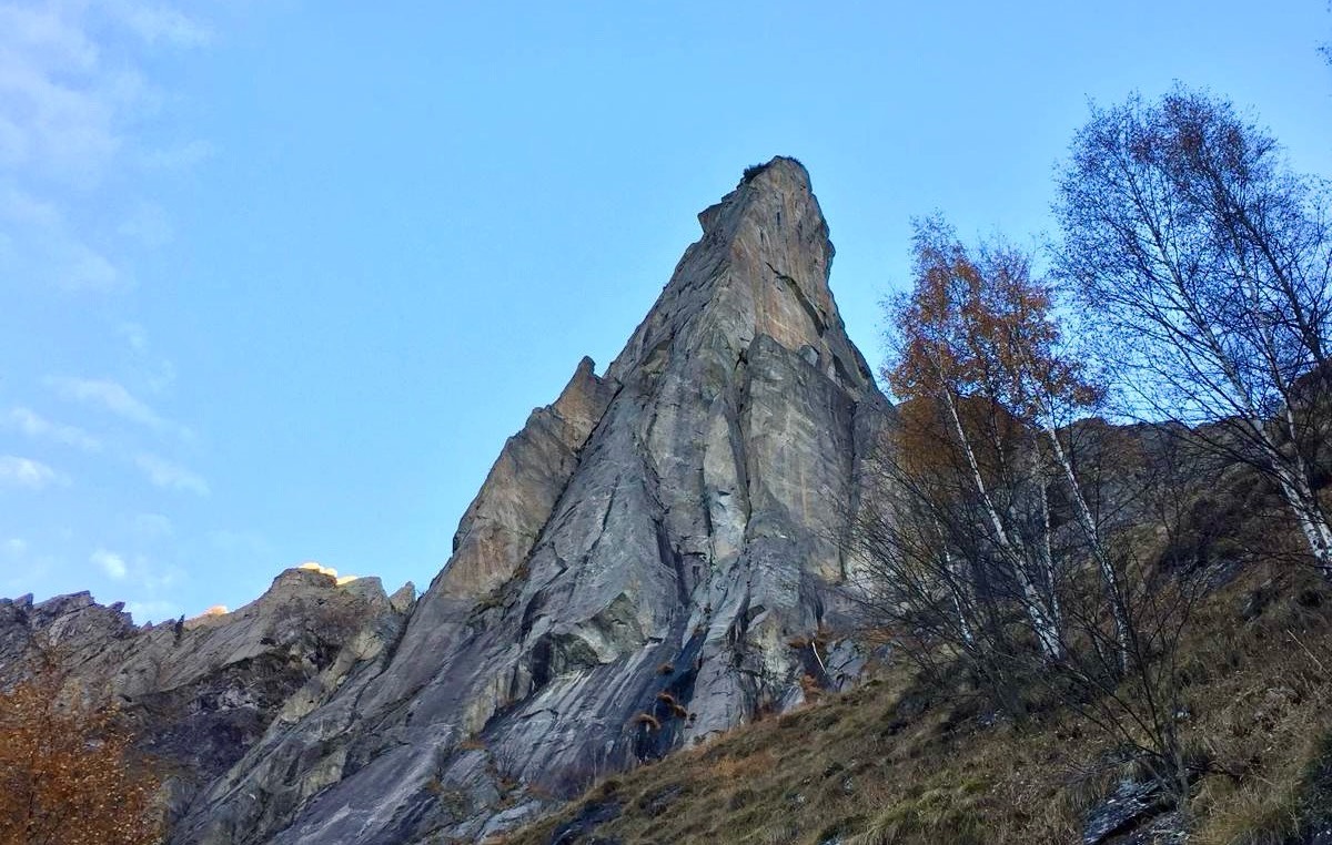 Pinnacolo di Maslana valbondione