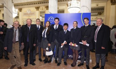 istituto Aeronautico Locatelli di Bergamo