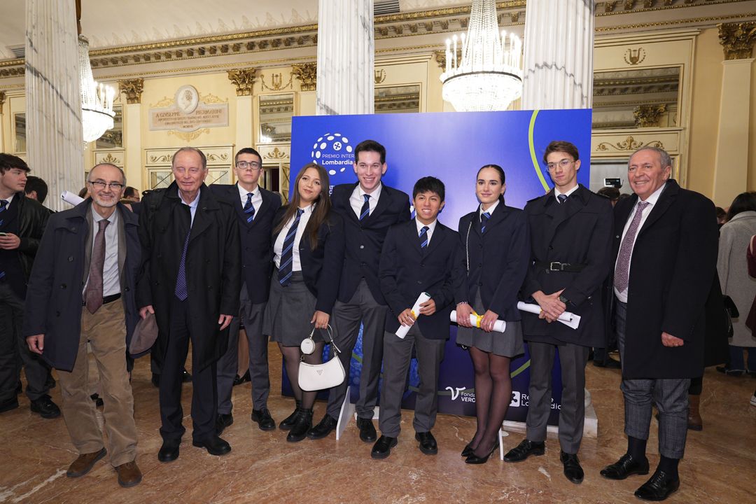 istituto Aeronautico Locatelli di Bergamo