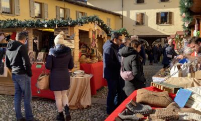 mercatini di natale clusone