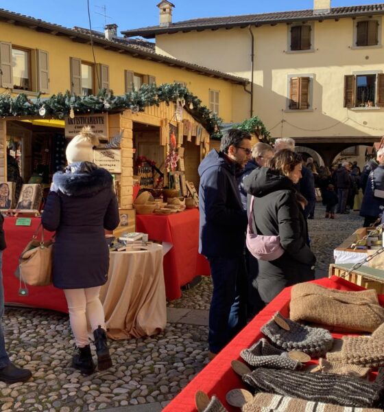 mercatini di natale clusone