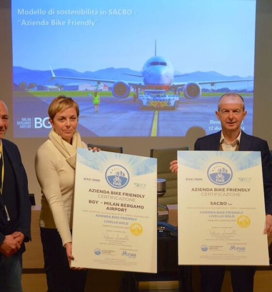 aeroporto Bike Friendly