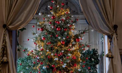 albero natale quirinale