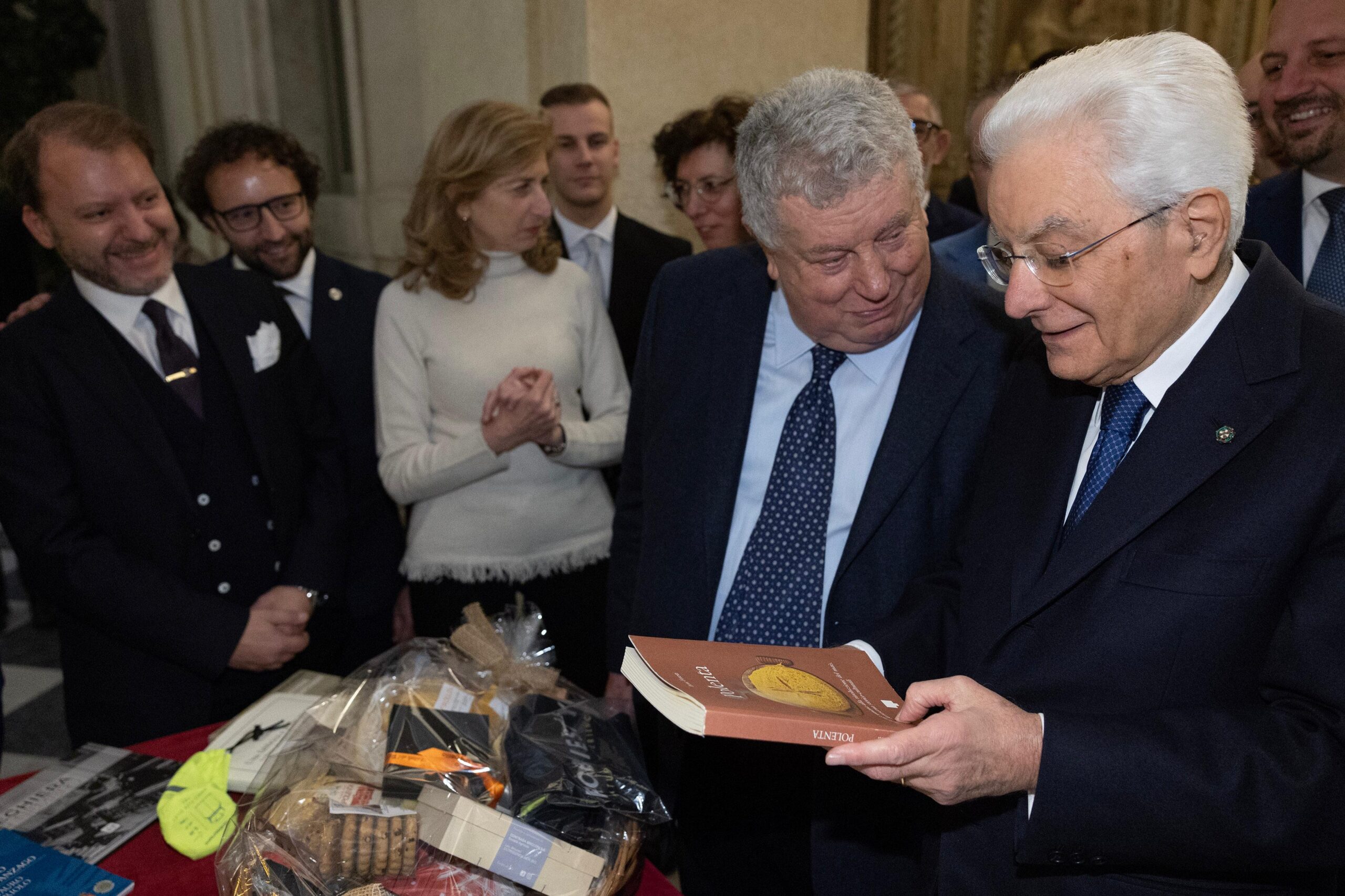 mattarella sindaci val seriana calegari comunità montana