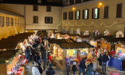 mercatini di natale clusone