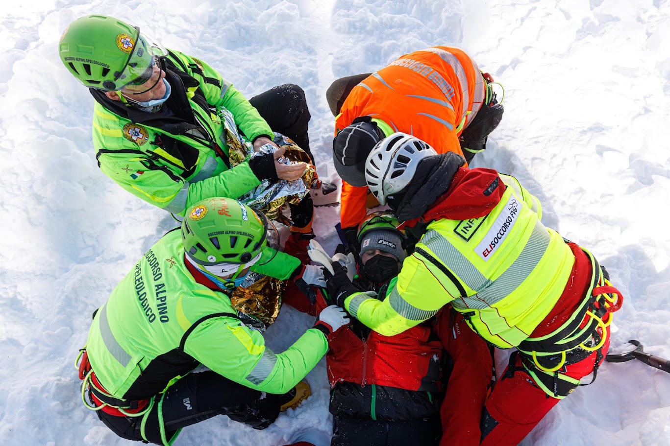 soccorso alpino