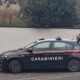 i carabinieri intervenuti ad albino