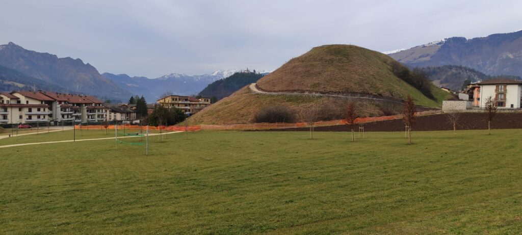 clusone parco castello