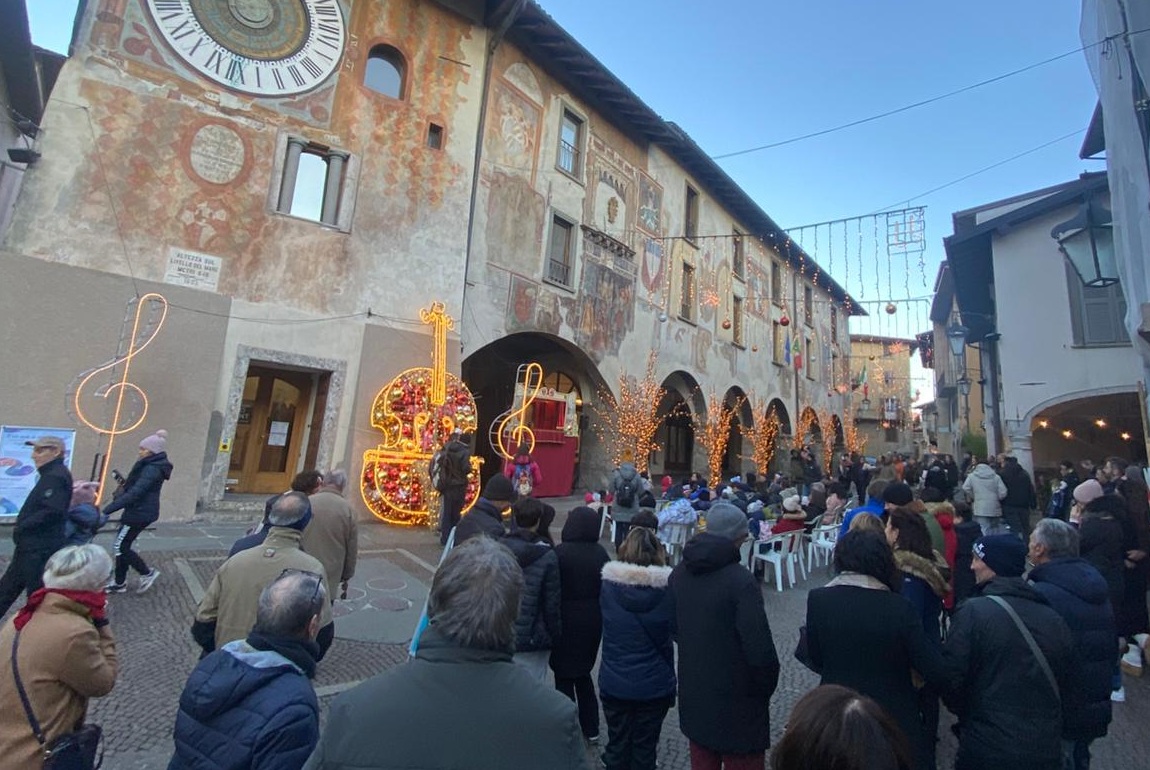 clusone tassa soggiorno turismo