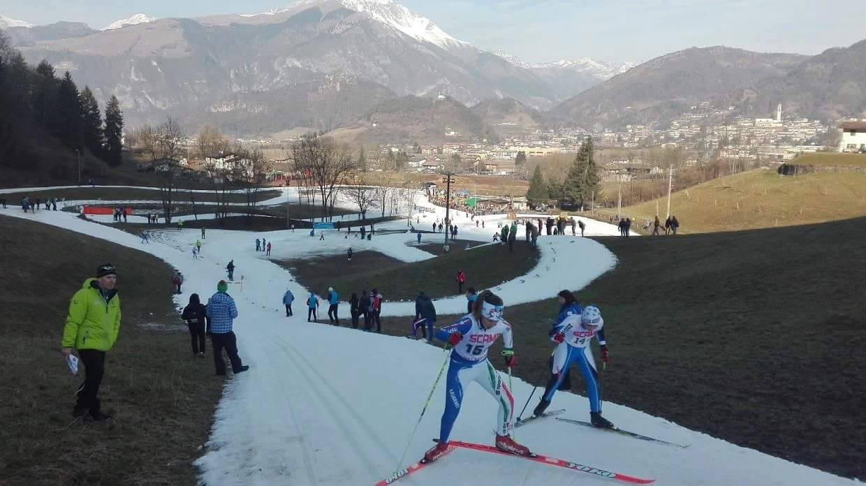 la spessa trofeo beppe barzasi sci di fondo