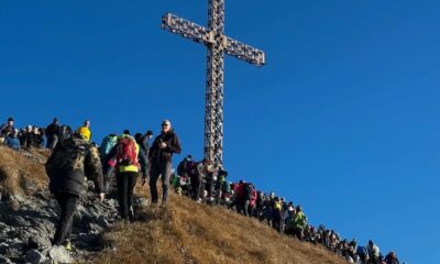 messa pizzo formico 1 gennaio 2025