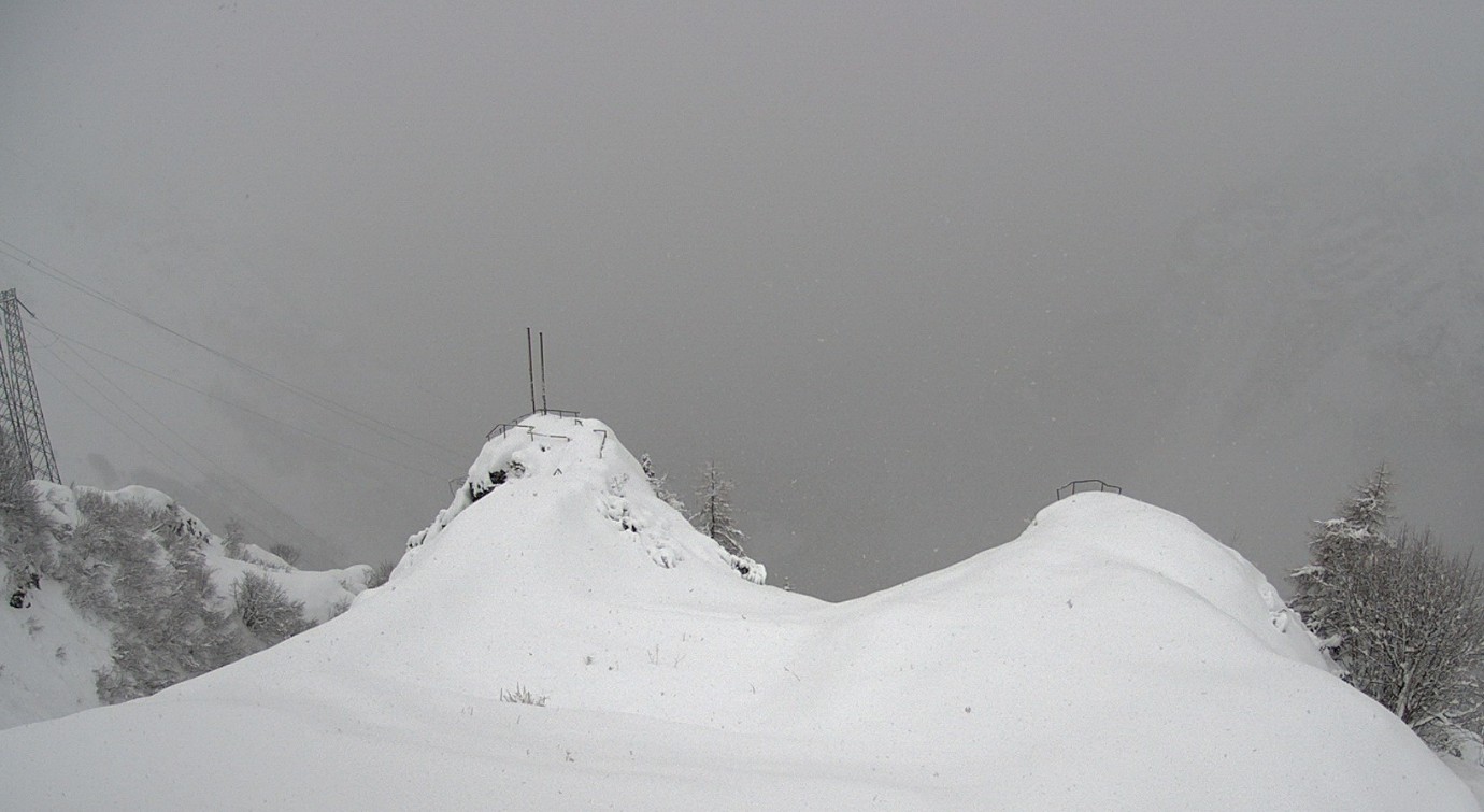 webcam rifugio curò