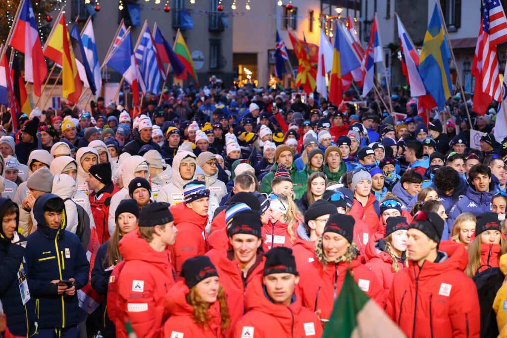 Campionati Mondiali junior Schilpario