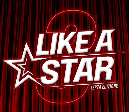 like a star terza edizione