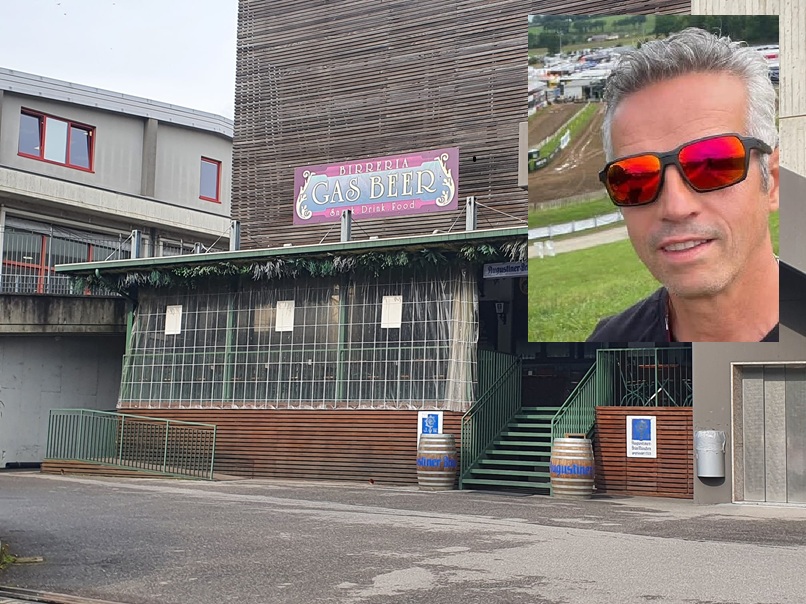 roberto ruffini gas beer fiorano al serio