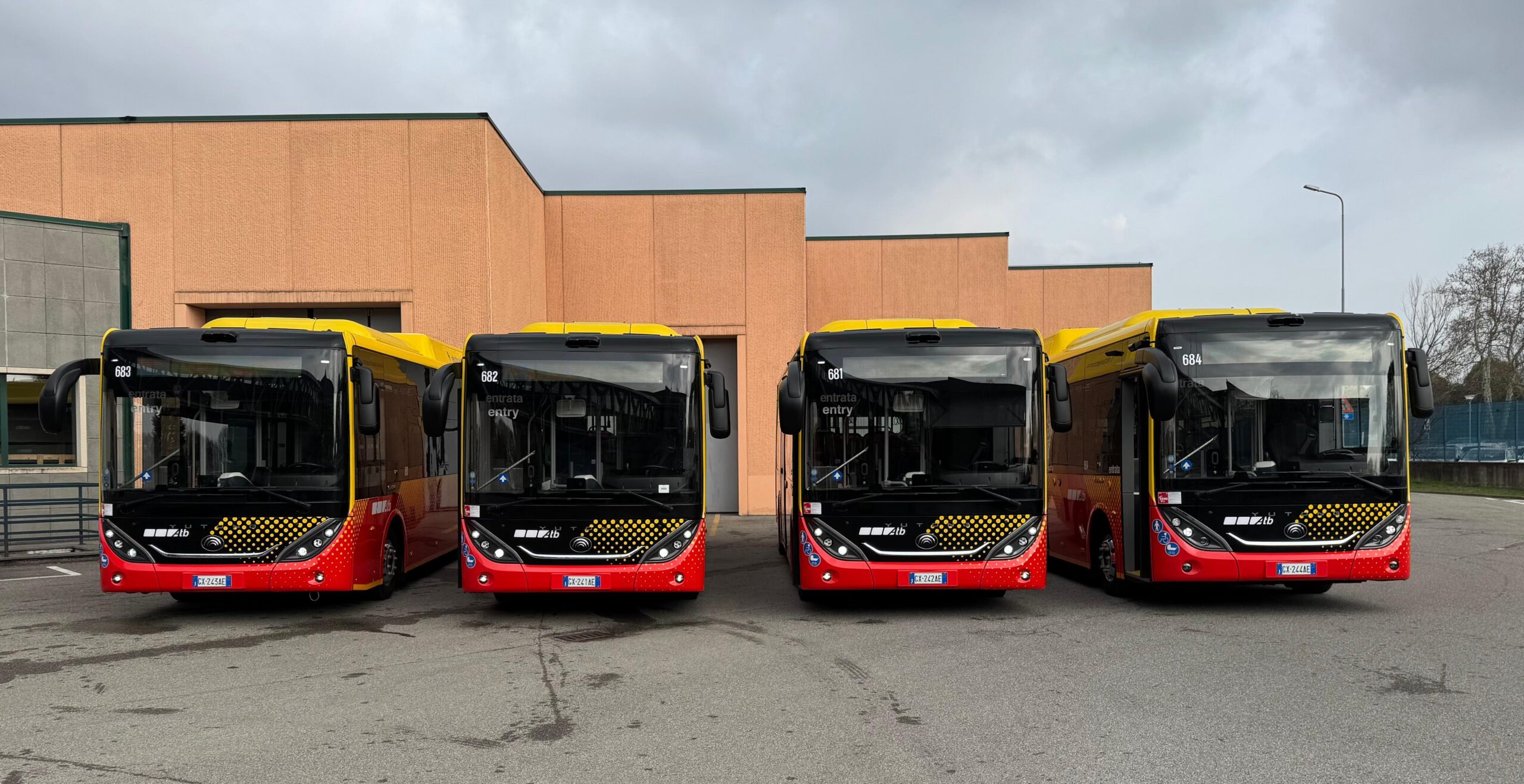 autobus elettrici atb bergamo