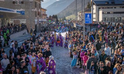 carnevale clusone